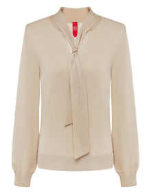 Zip-Up Hoodie | Golden