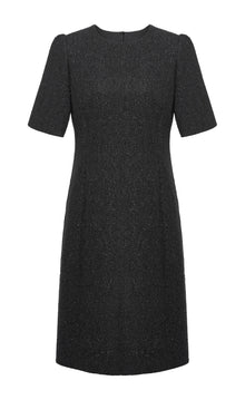 Minimal Dress | Black