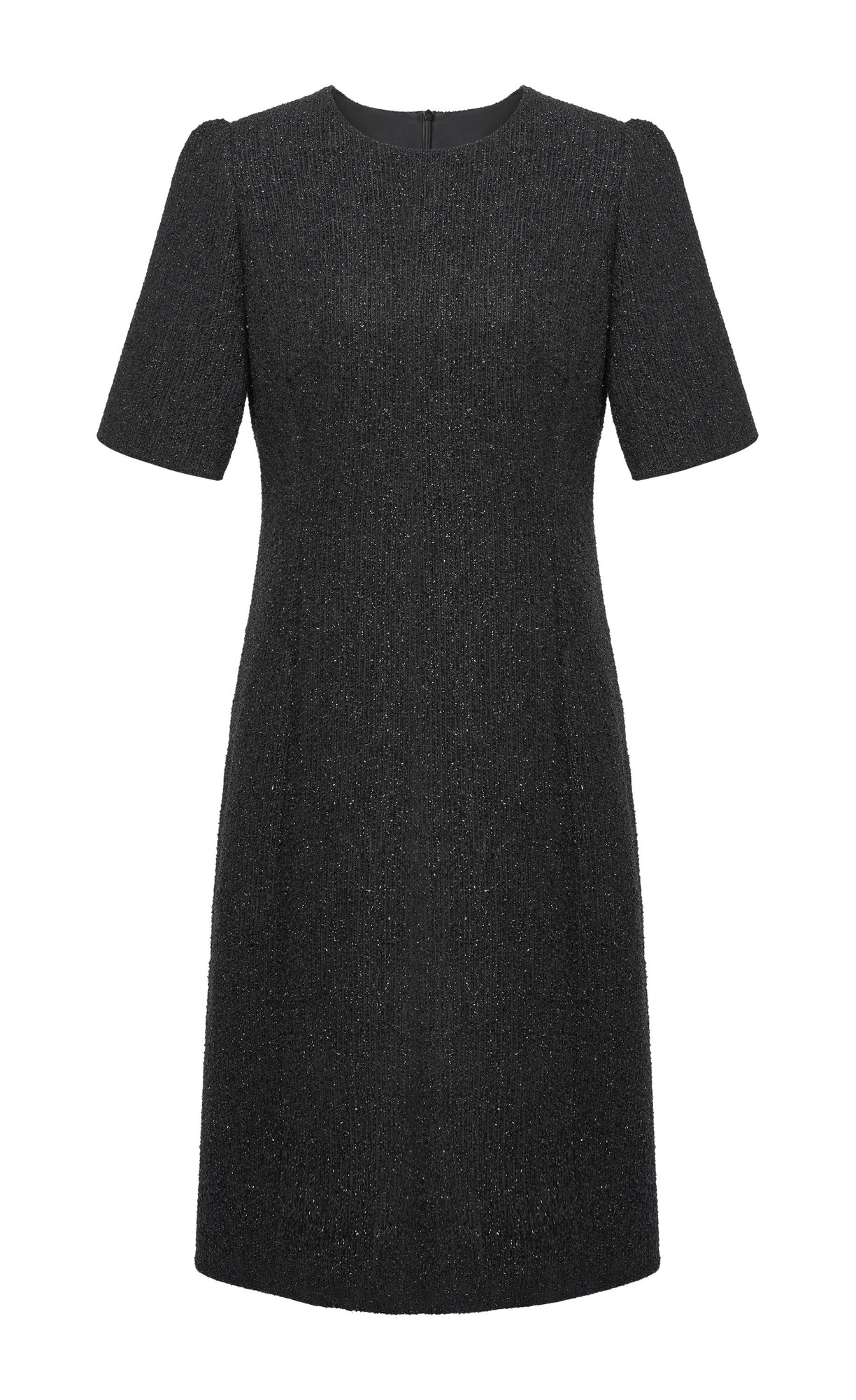 Minimal Dress | Black