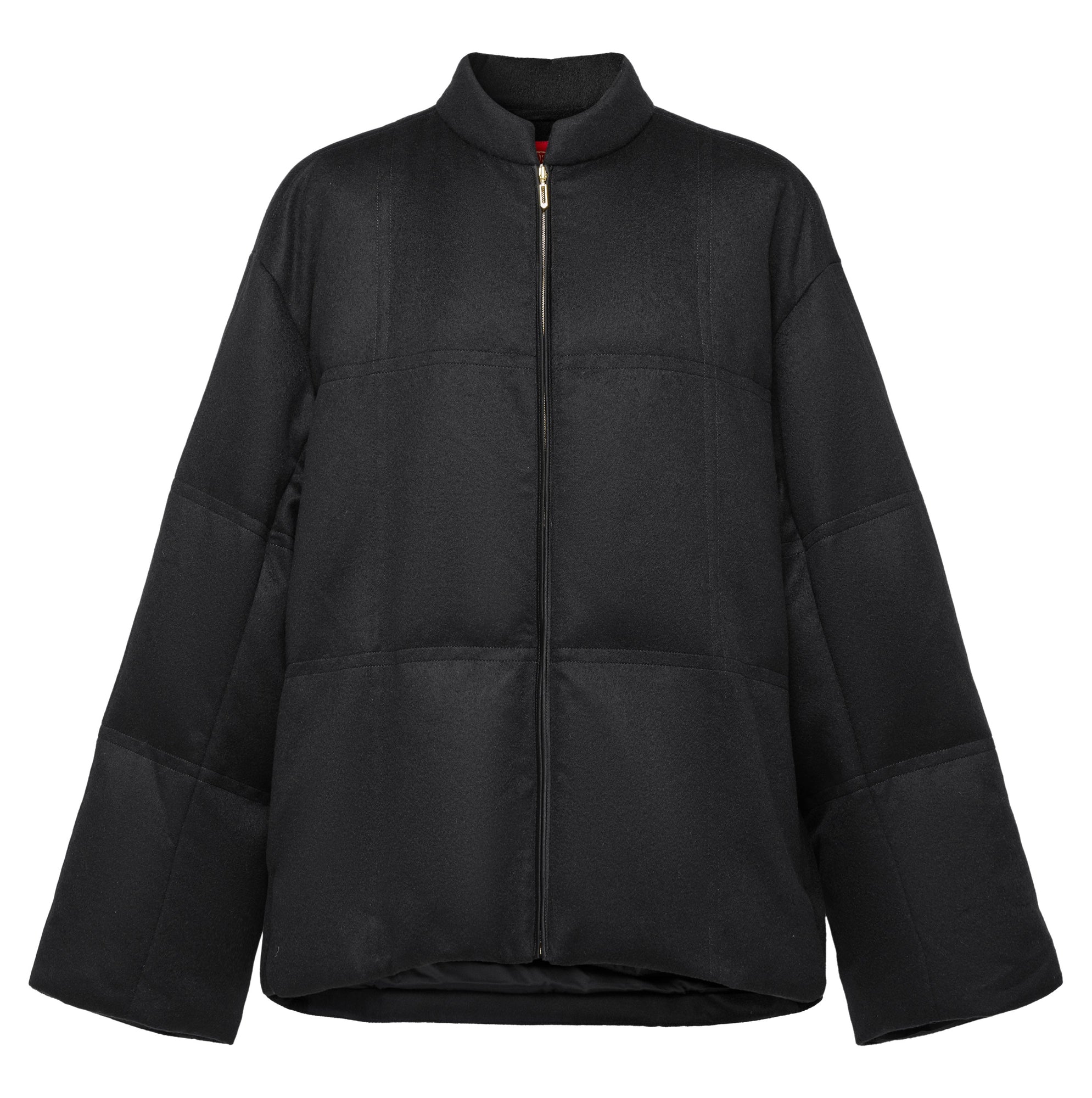 Zip Jacket | Black