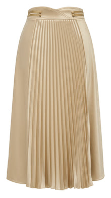 skirt | Khaki