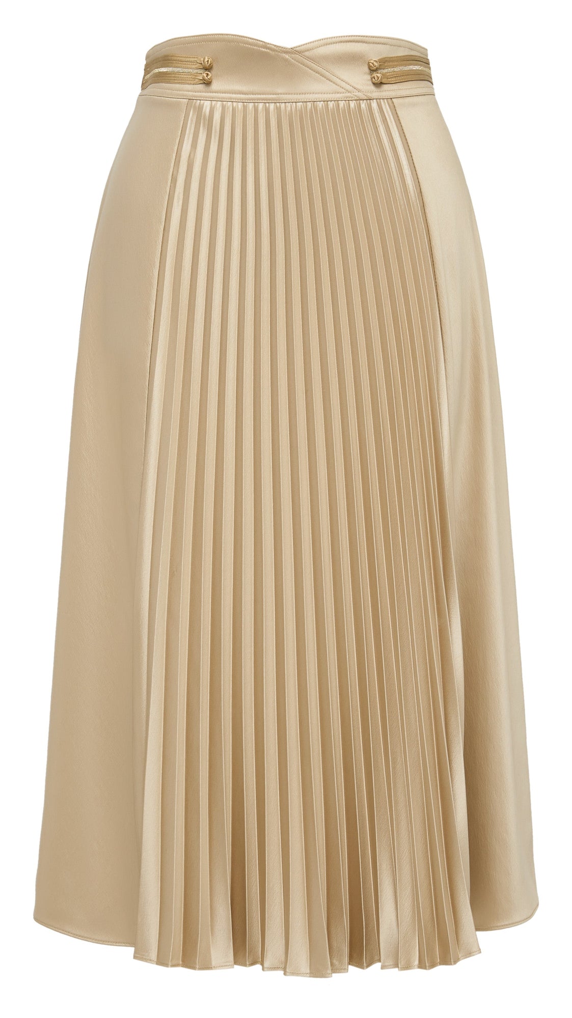 skirt | Khaki