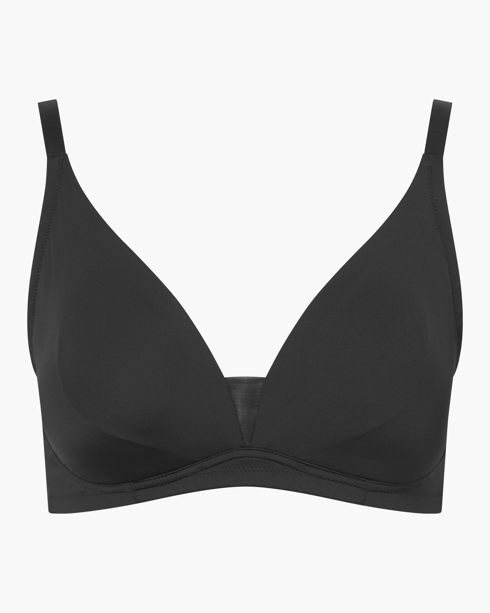 Black Bralette - Evolution Curvy Bralette