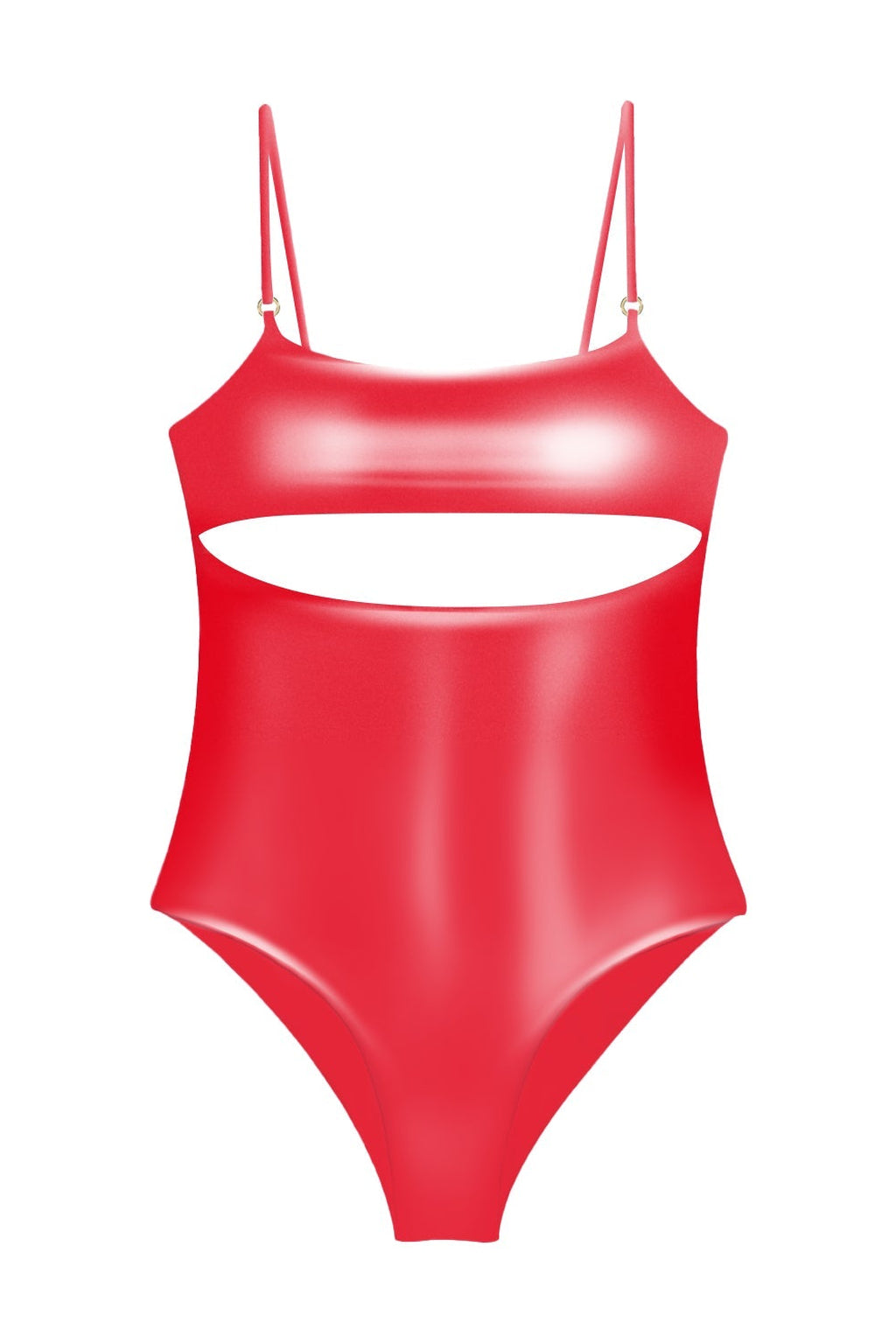 Eclipse One Piece | Coral Gloss