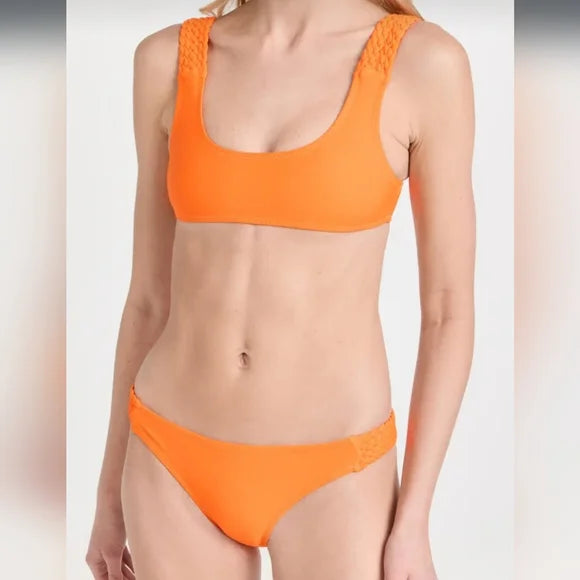 Women | Elle Braided Bikini Bottom | Marmalade
