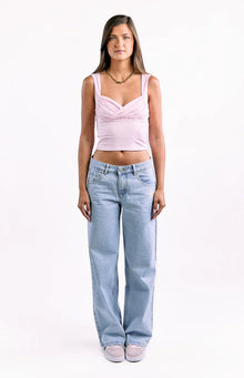 Emilea Top | Pink