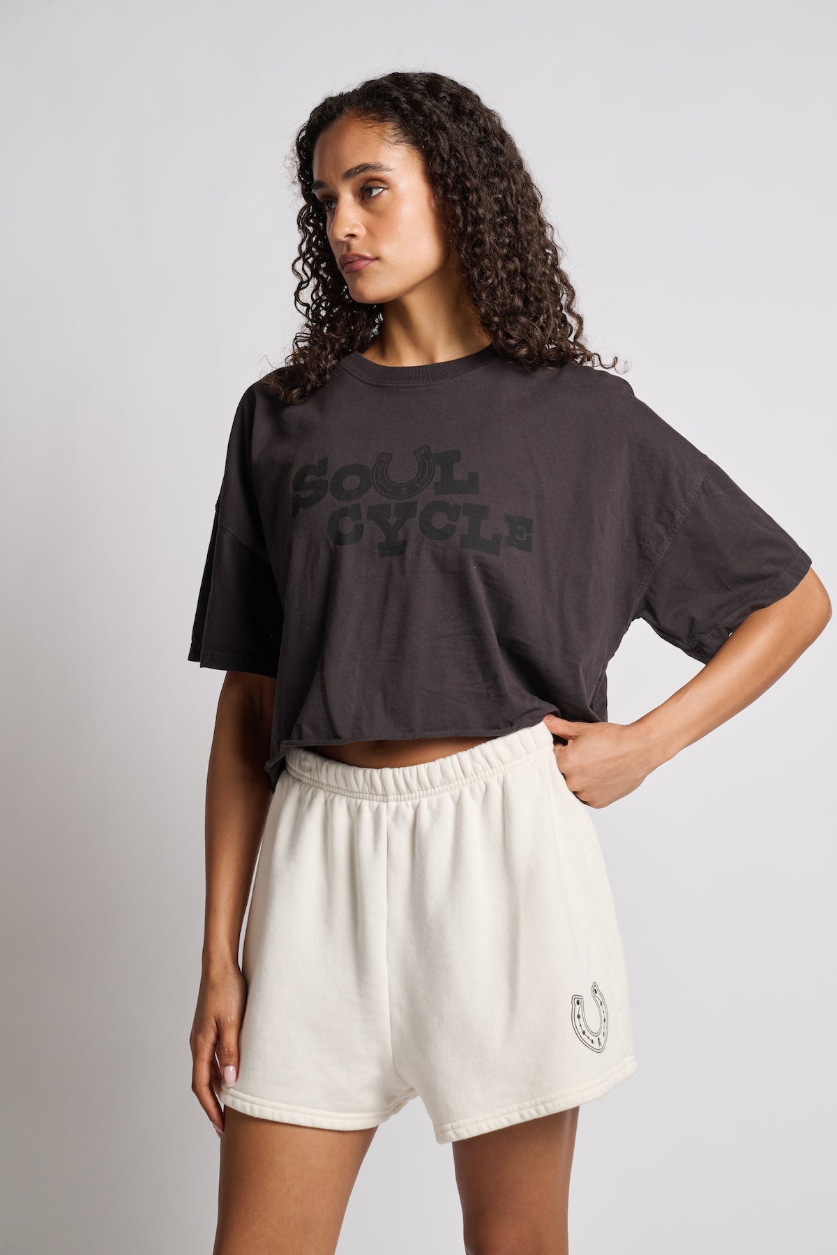 Soul by SoulCycle | Serena Short | Cream