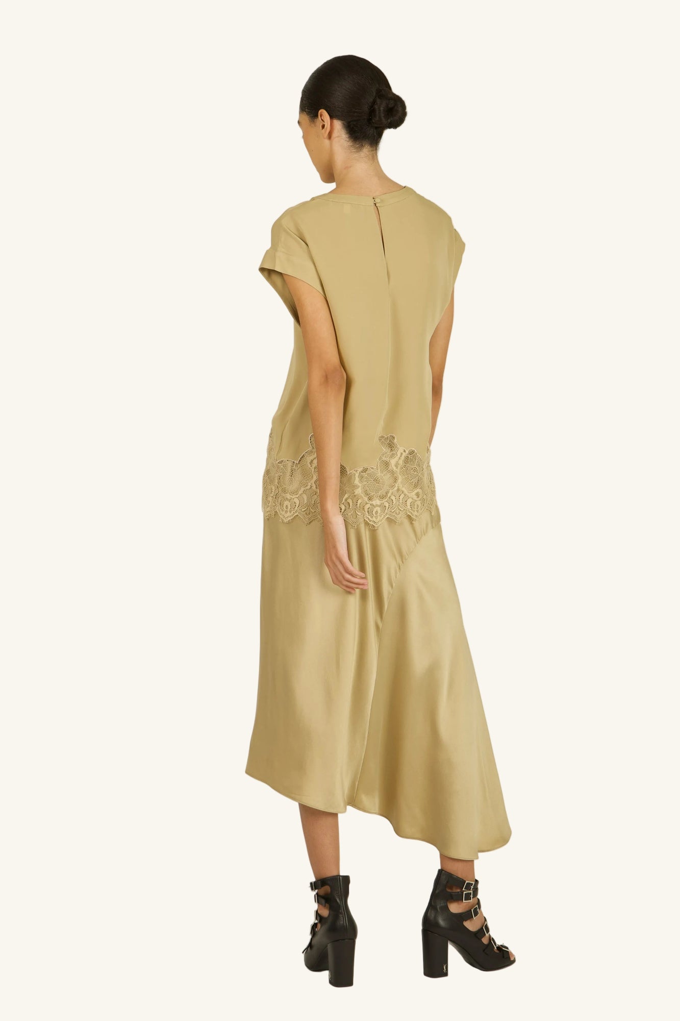 Shay Skirt | Sand
