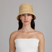 Anais Bucket Hat | Natural