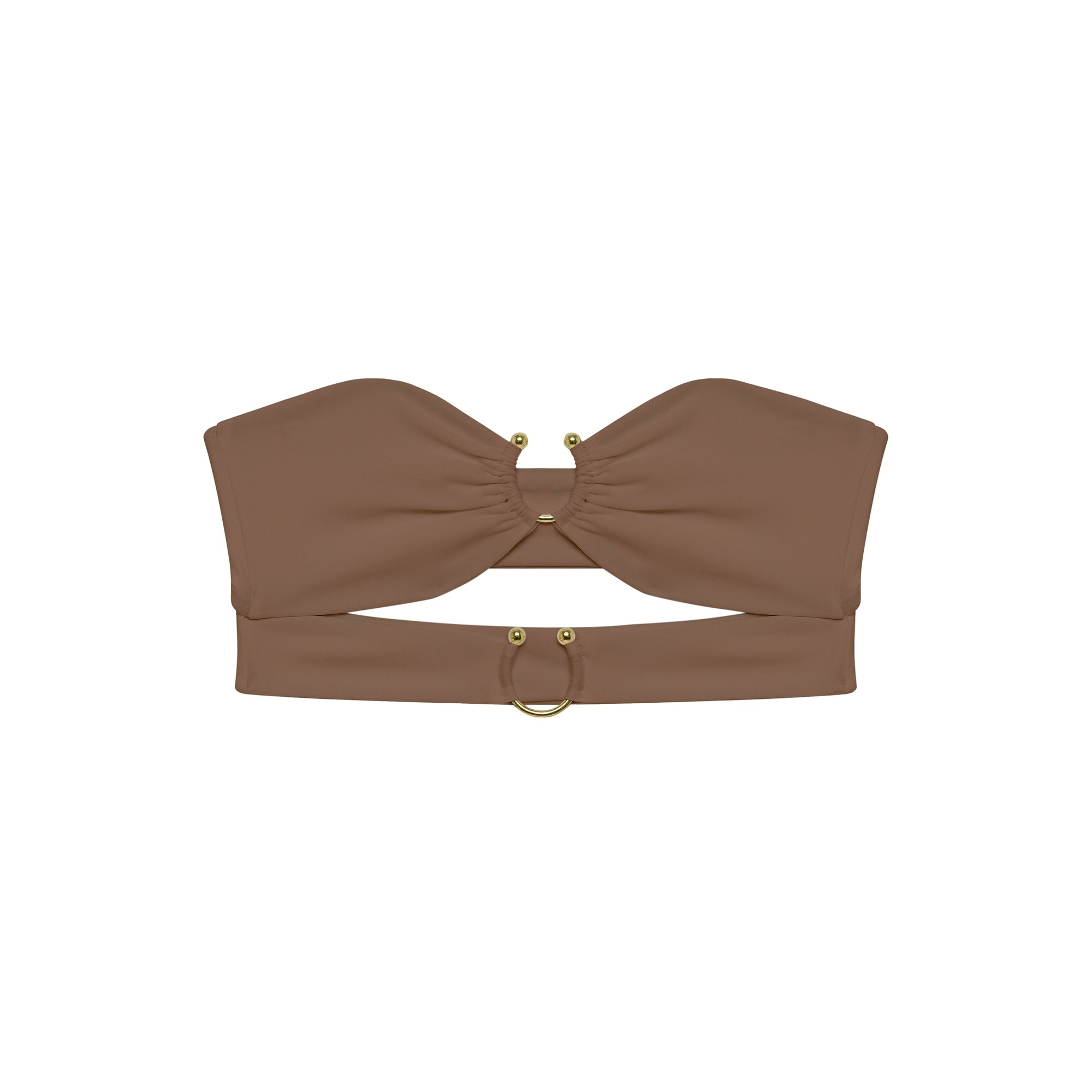 Eva Top | Nude Matte