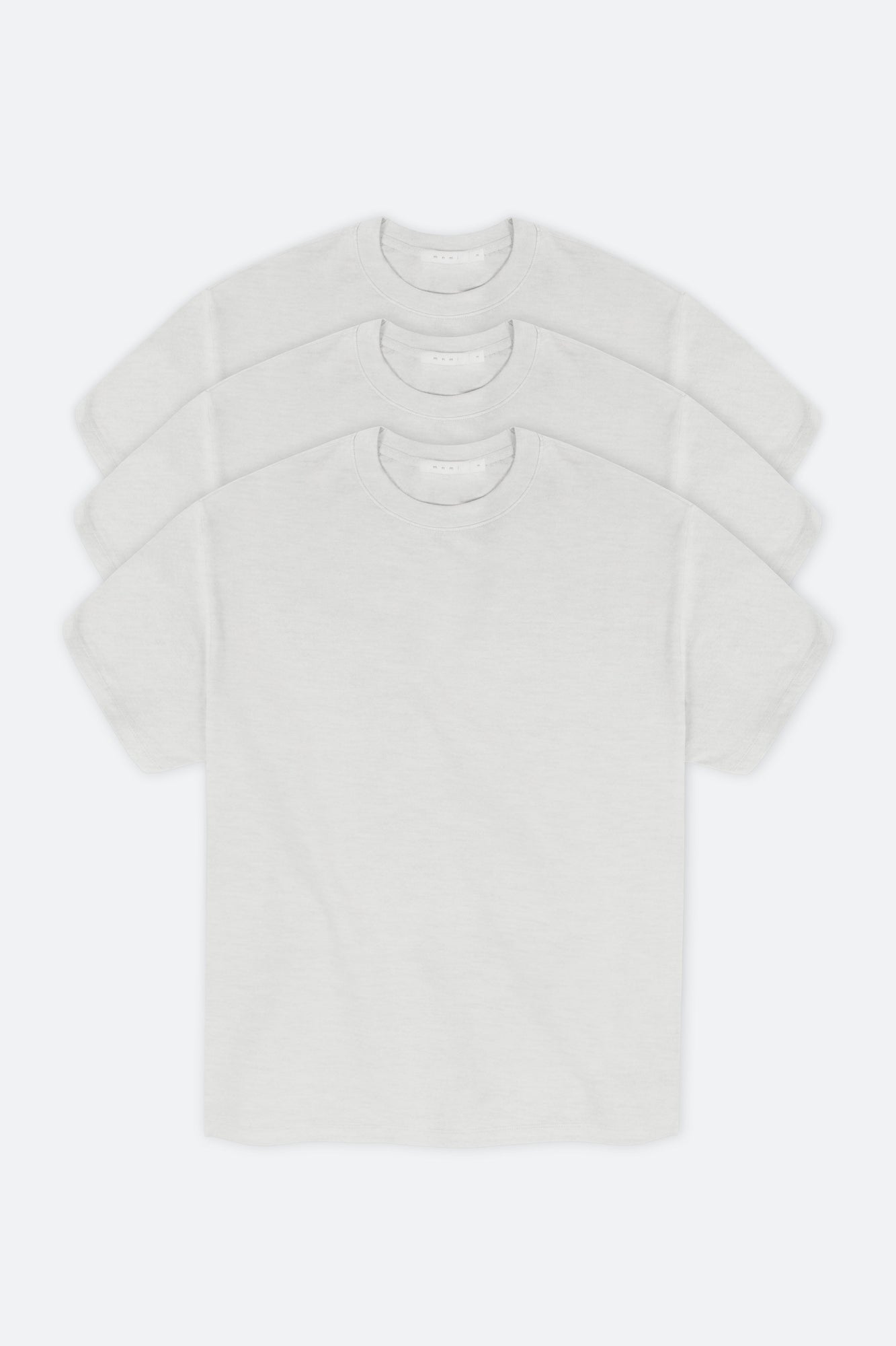 Every Day Tee 3 Pack | Grey