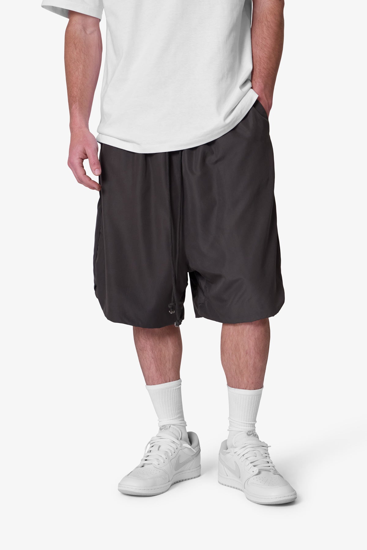 Every Day Track Shorts | Olive