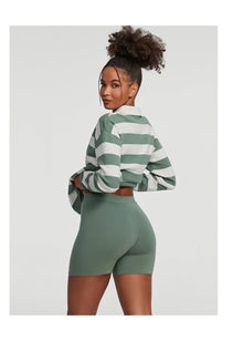 Everyday Knit Shorts | Sage Green