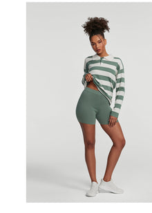 Everyday Knit Shorts | Sage Green