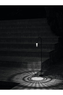 Caule Nest Outdoor Bollard 2 2700K 1-10V | Black