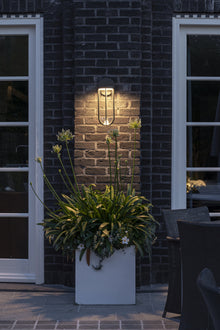 In Vitro Outdoor Wall 2700K | White