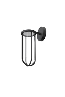 In Vitro Outdoor Wall 3000K | Black