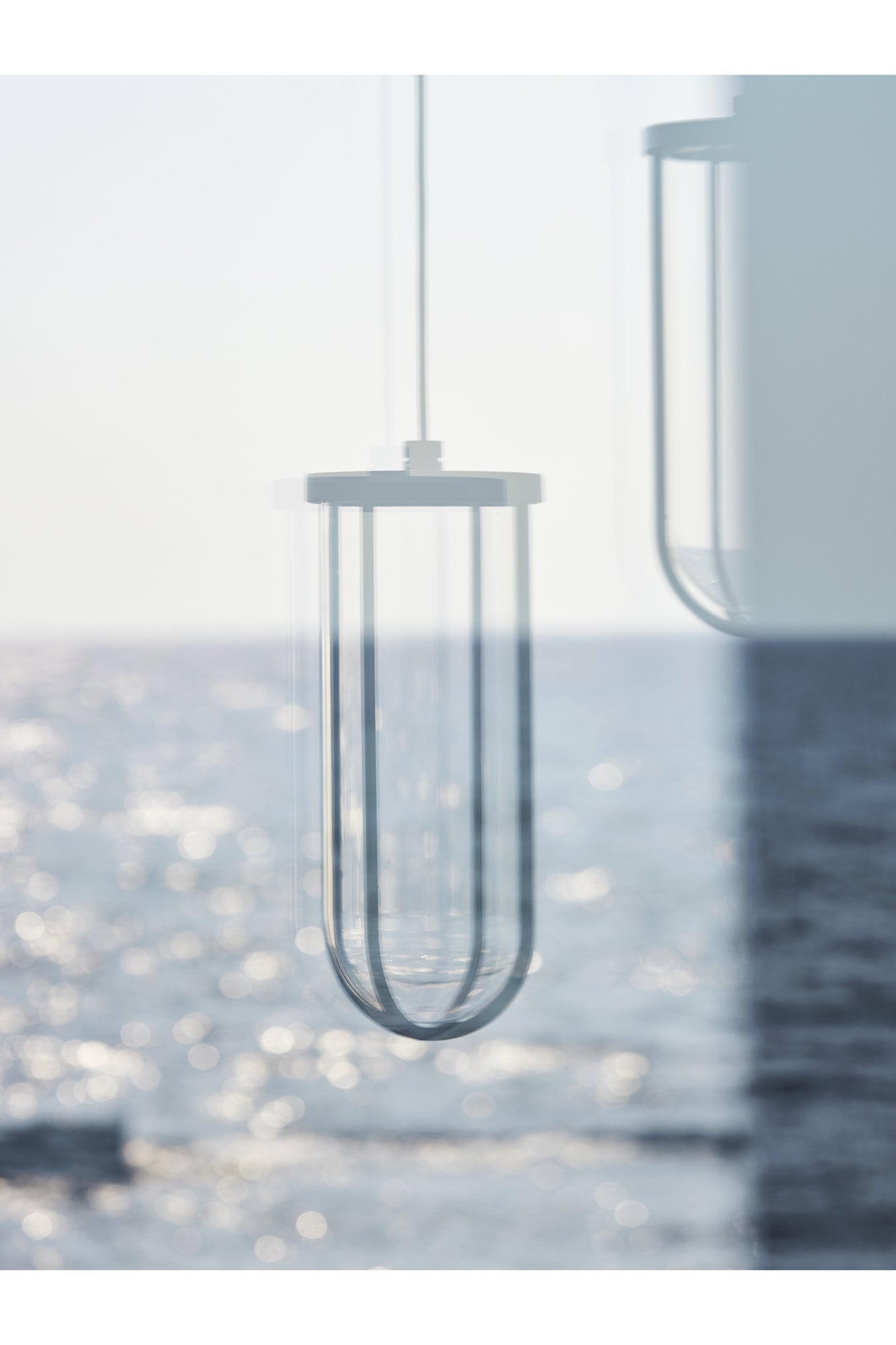In Vitro Outdoor Suspension 2700K 1-10V | Terracotta