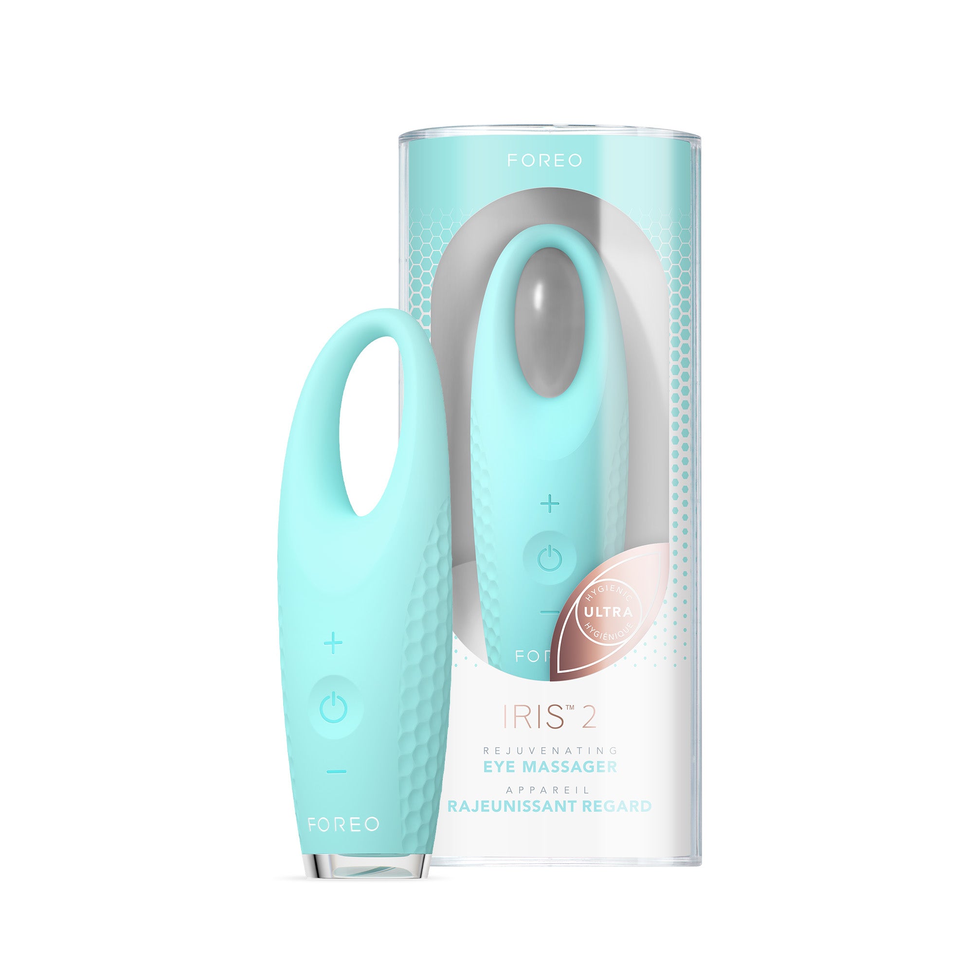 IRIS 2 Eye Massager | Mint