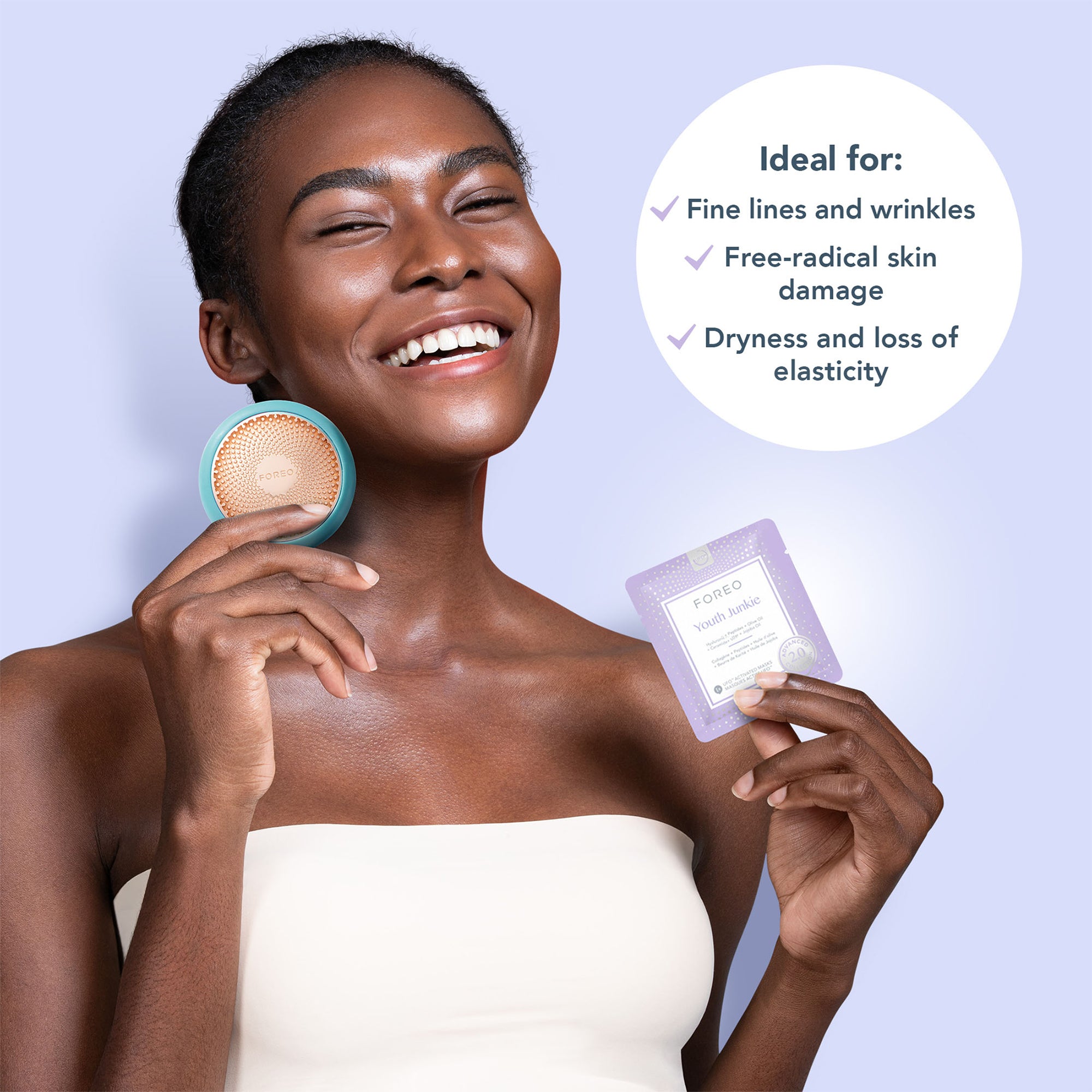 UFO Masks | Youth Junkie 2.0 x 6