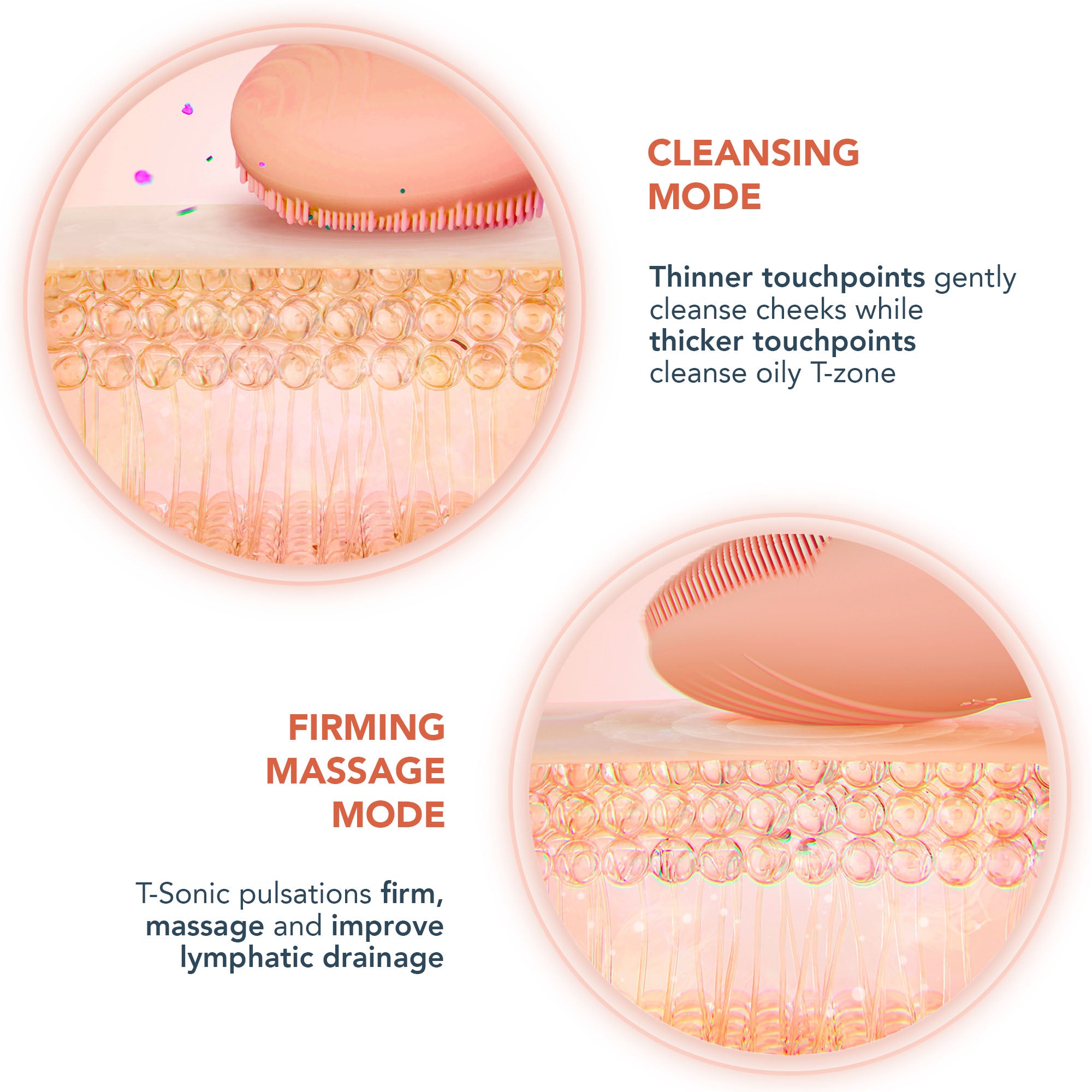 LUNA 4 go | Peach Perfect