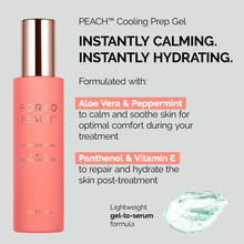 PEACH Cooling Prep Gel 100ml GL