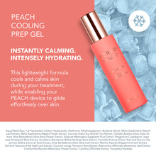 PEACH Cooling Prep Gel 100ml GL