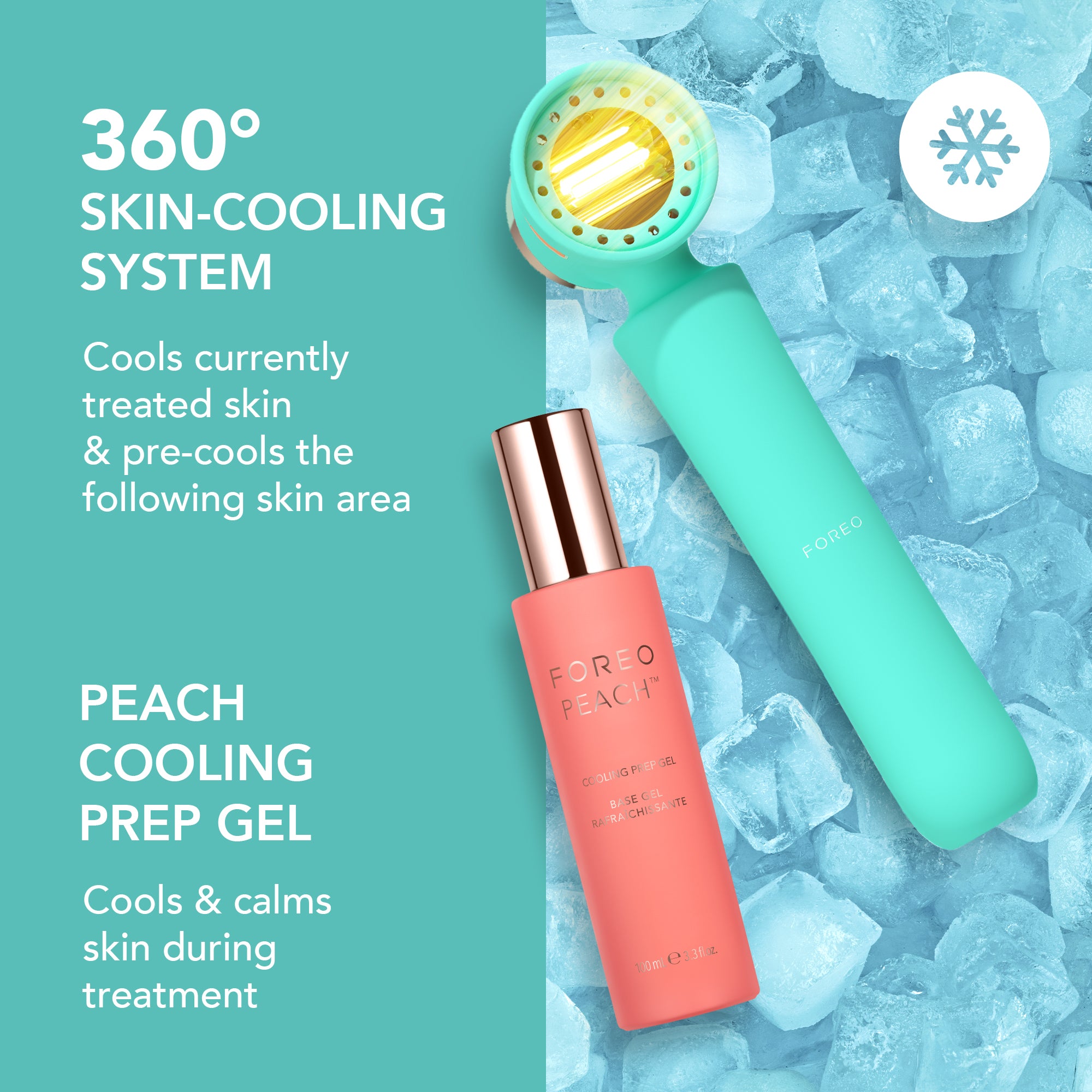 PEACH 2 | Mint