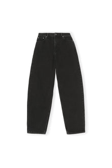 Stary Pants | Washed Black/Black