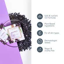 UFO Mask | Acai Berry x 6