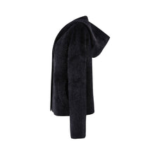 FAB HOODIE BLACK - Australia Luxe Collective