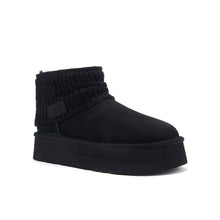 FAME ULTRA PLATFOAM BLACK - Australia Luxe Collective