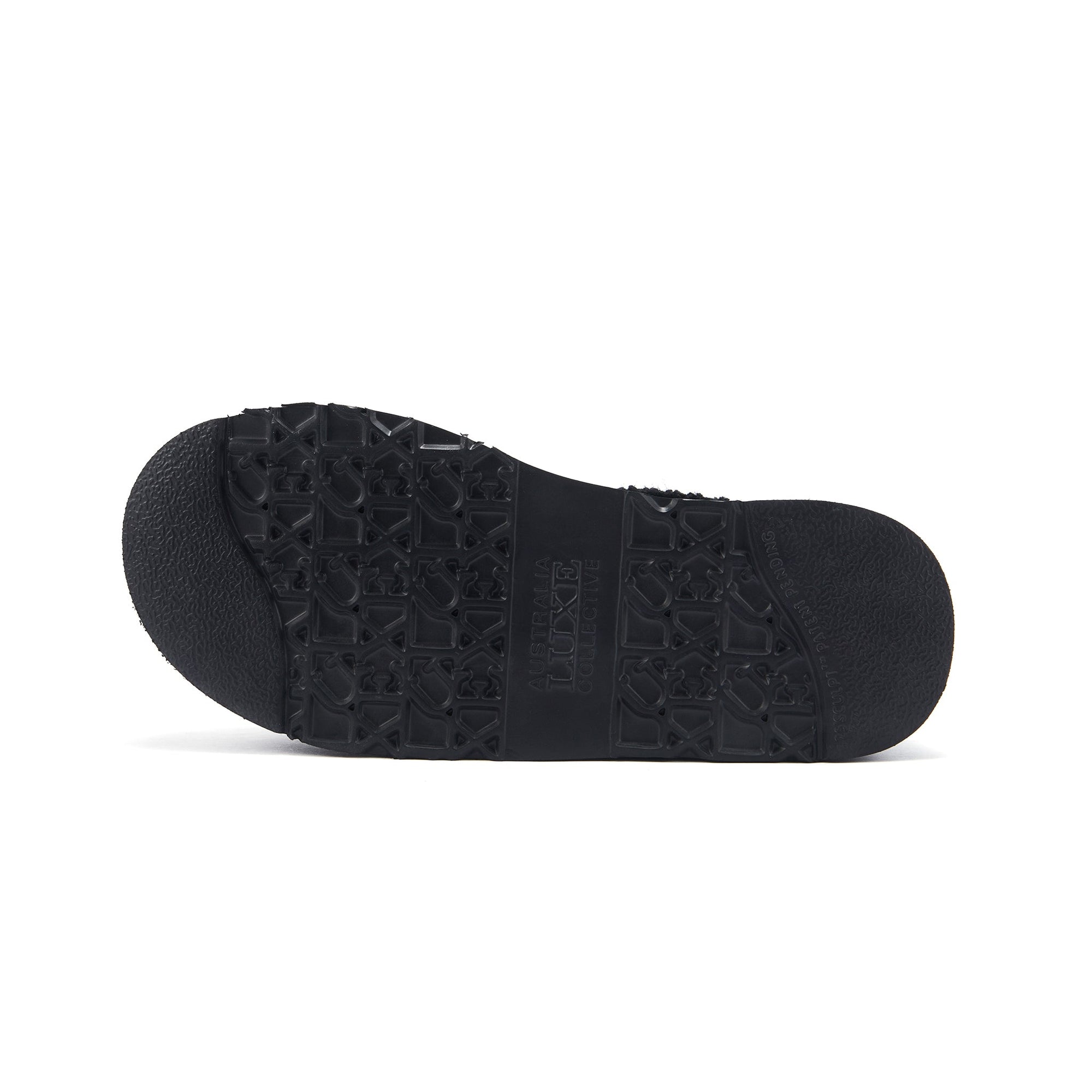 FAME ULTRA PLATFOAM BLACK - Australia Luxe Collective
