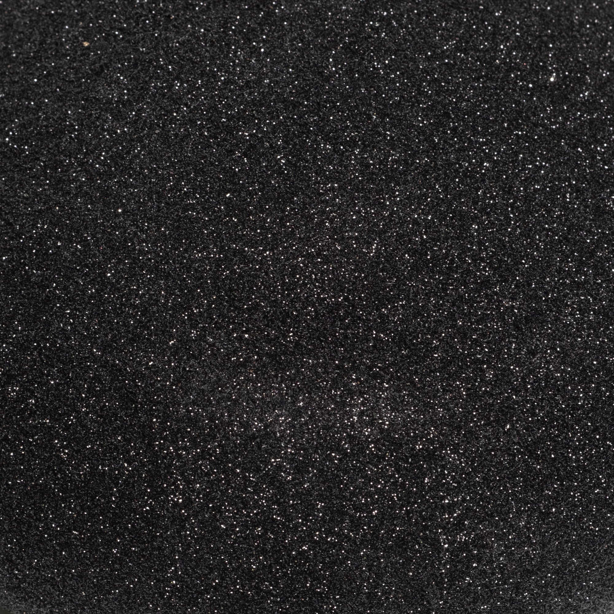 Faye in Black Glitter - Eugenia Kim