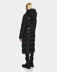 Women | Down Puffer Cali 8122502 | Black
