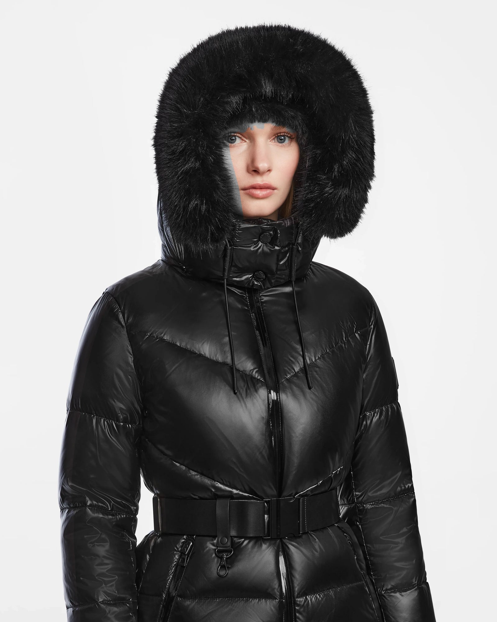Women | Down Puffer CHRISTELLE S - L123524 | Black