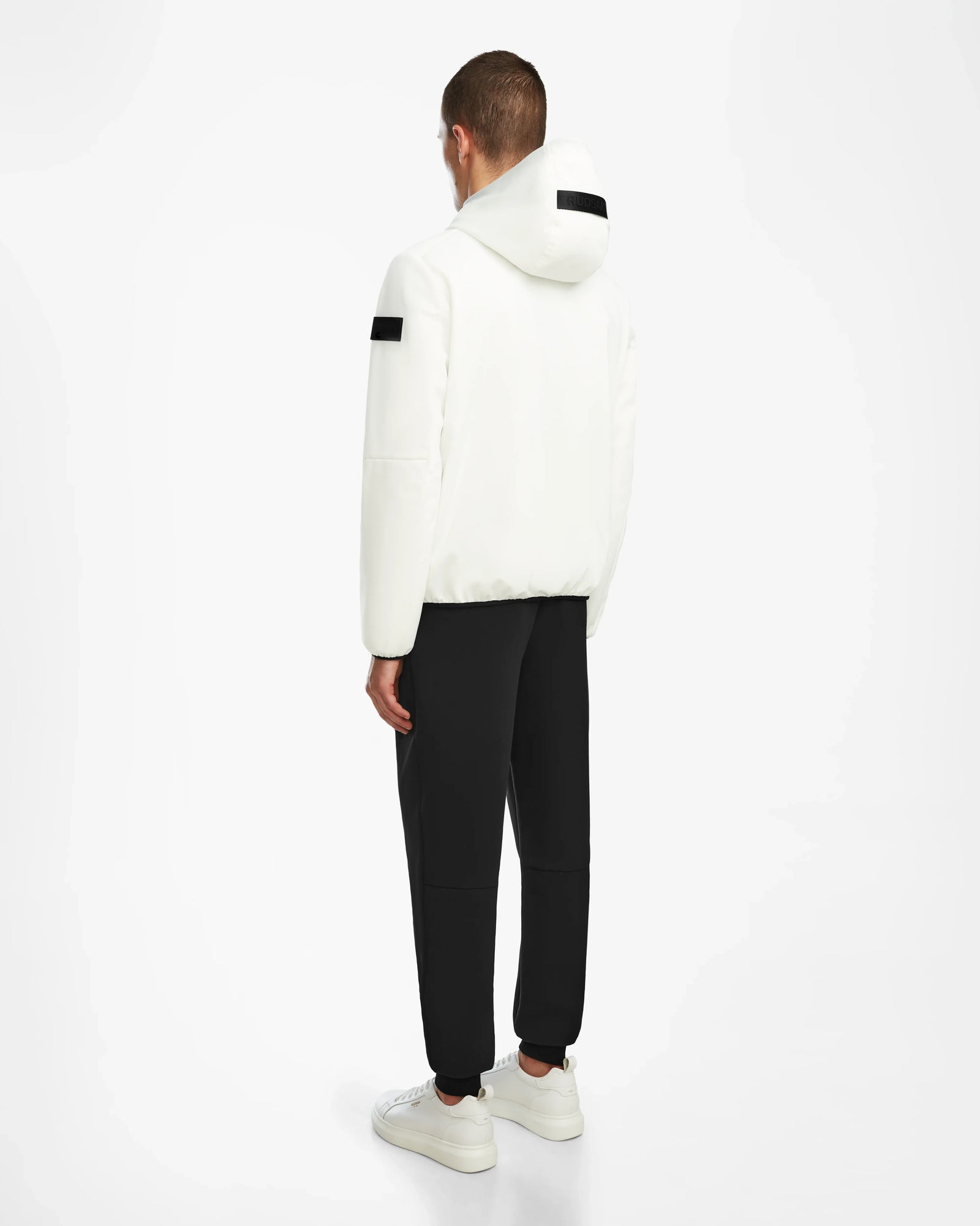 Men | Light Jacket Santiago 6124004 | Cotton White