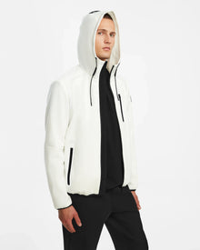 Men | Light Jacket Santiago 6124004 | Cotton White