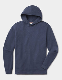 Men | Puremeso Essential Hoodie | Indigo Blue