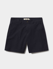 Men | Stretch Chino Short | Navy