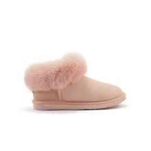 FOXY ULTRA SHORT PINK - Australia Luxe Collective