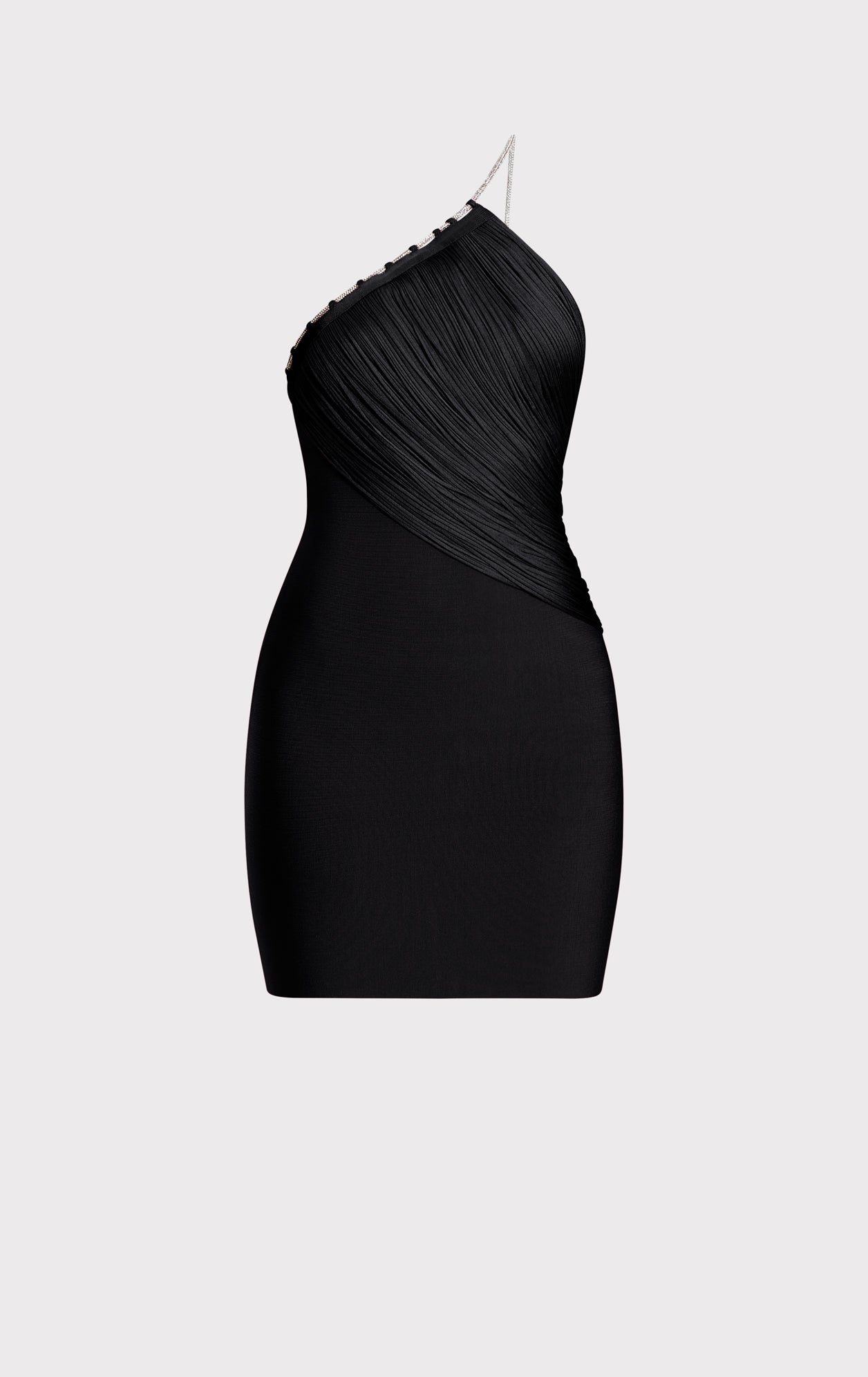 The Aria Dress | Black