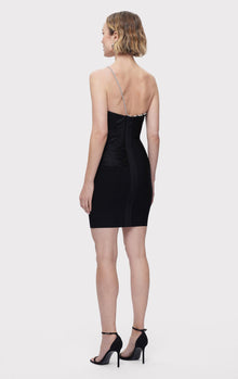 The Aria Dress | Black