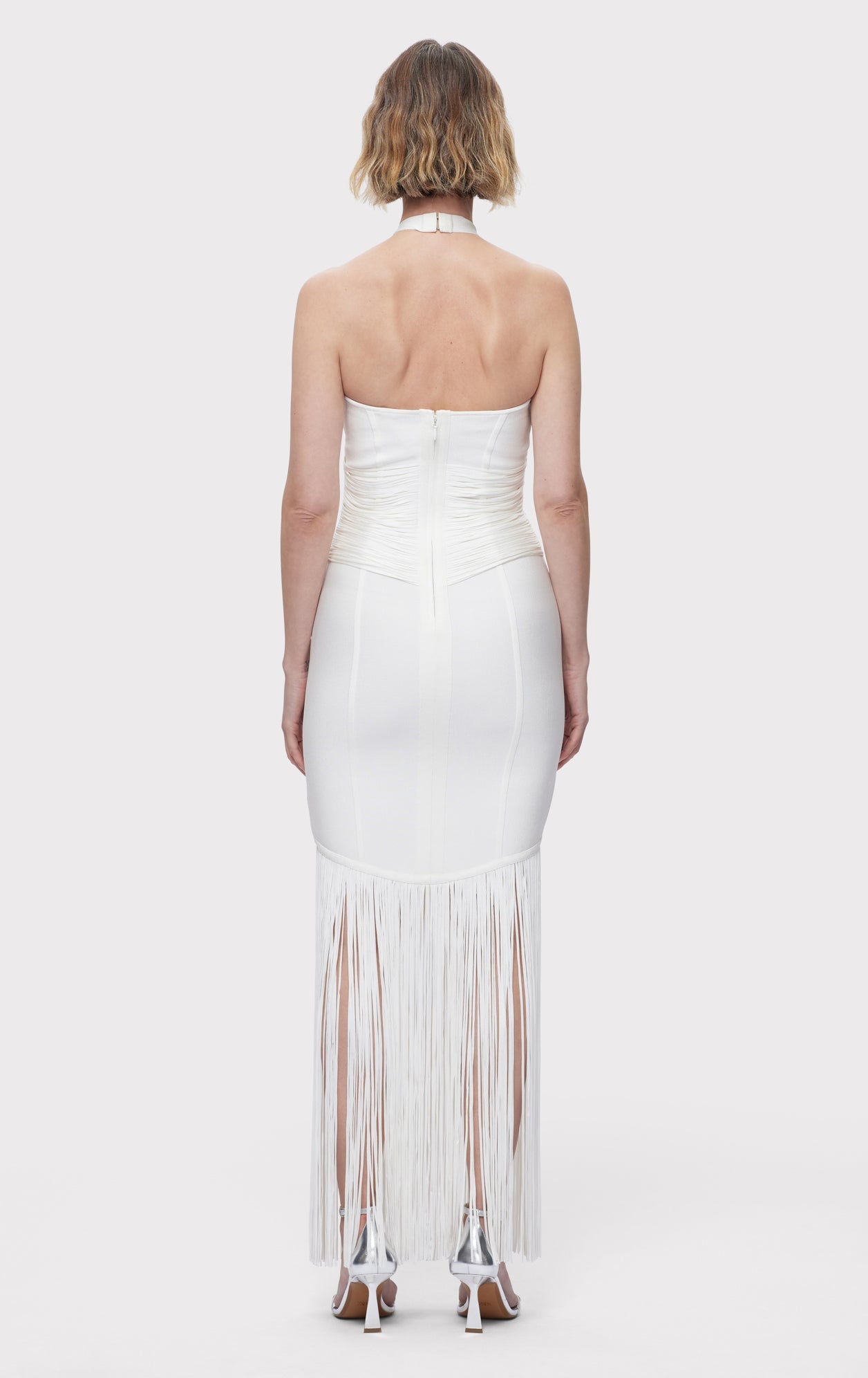 The Natalie Gown | Alabaster