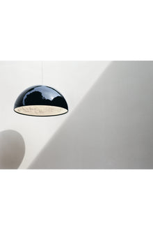 Skygarden Small Suspension | Shiny Black