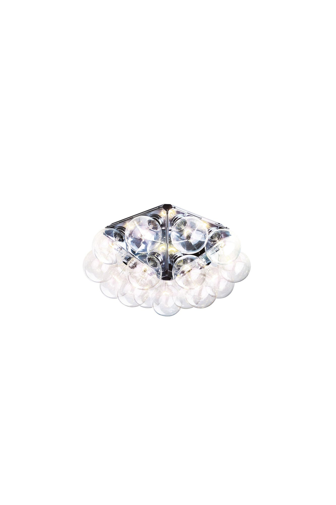 Taraxacum 88 Ceiling/Wall | Polished Aluminum