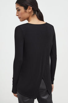 Sadie Top | Black