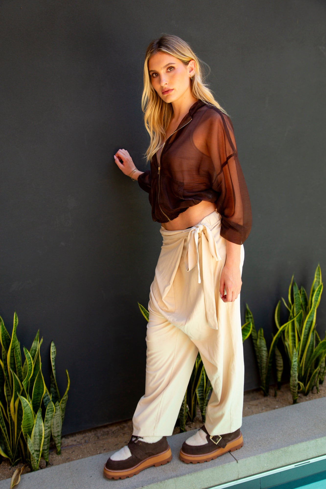 TODOS TAUPE - Australia Luxe Collective