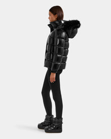 Women | Down Puffer Bree S L125583 | Black