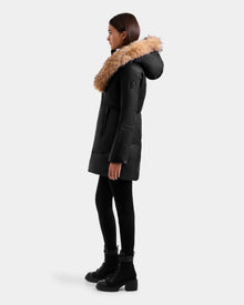 Women | Down Puffer Martina FF L125609 | Black